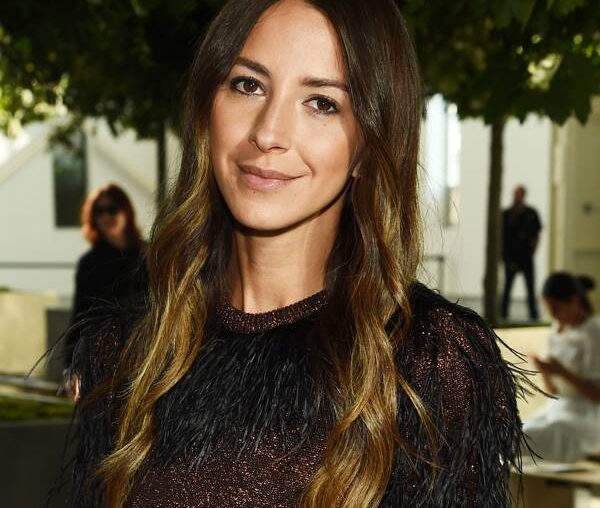 Arielle Charnas Accused of Copying Design for Something Navy