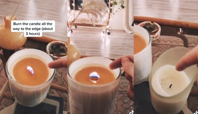 This Secret Hack Will Make Your Candles Last Way Longer | Hunker