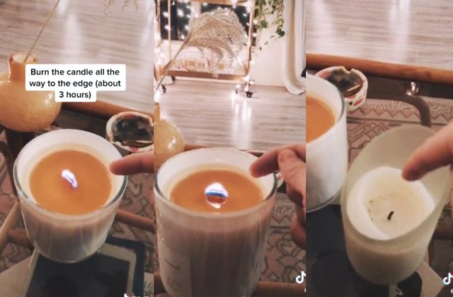 This Secret Hack Will Make Your Candles Last Way Longer | Hunker