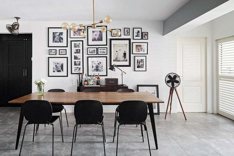 Eclectic home a labour of love