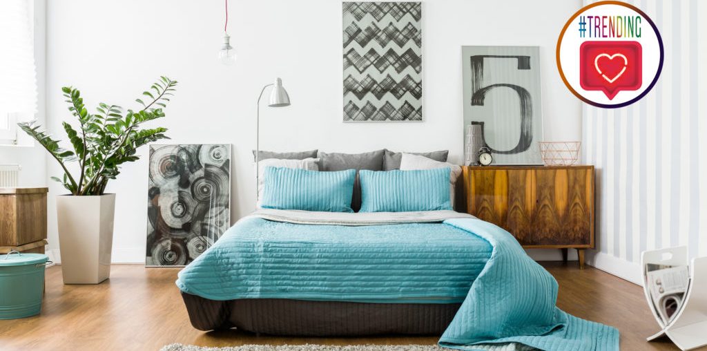 5 Decor Ideas From Instagram To Give Your Bedroom a Beautiful Bohemian Makeover
