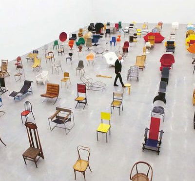 History of Chair Design Documentary Now Available for Free Streaming - Core77