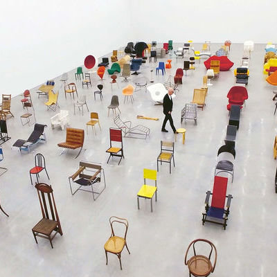 History of Chair Design Documentary Now Available for Free Streaming - Core77