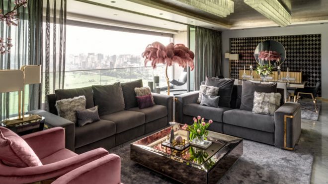 Zero9 creates a global retreat that celebrates glamour in every form