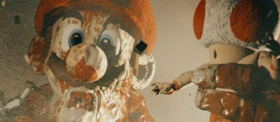 This Artist Takes Pop Culture Icons And Turns Them Into Fantastically Horrifying Creations