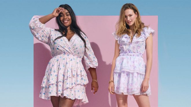 Target is kicking off sundress season with a new designer collaboration