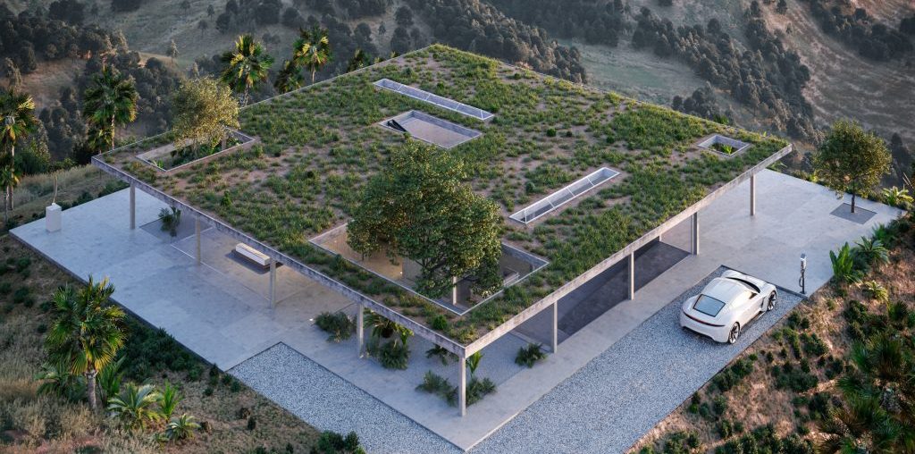 Marc Thorpe designs Case Study 2020 house for Los Angeles