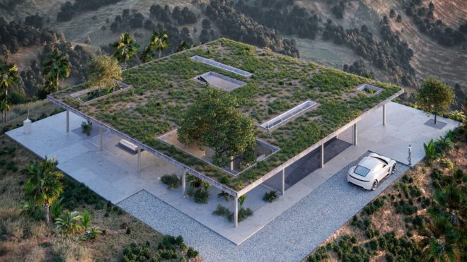 Marc Thorpe designs Case Study 2020 house for Los Angeles