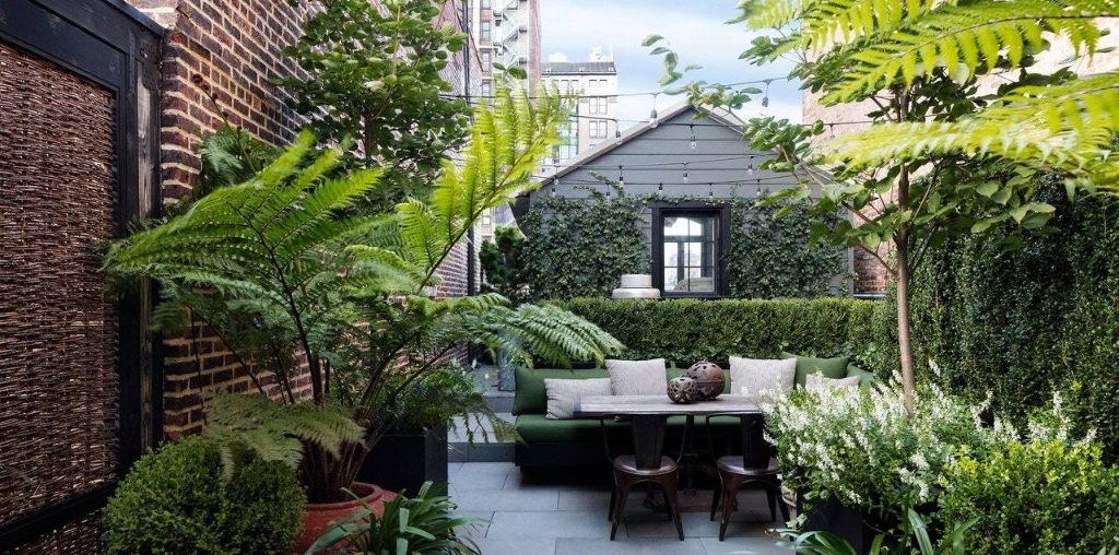 Two Prominent Landscape Firms on Designing a Small Outdoor Space