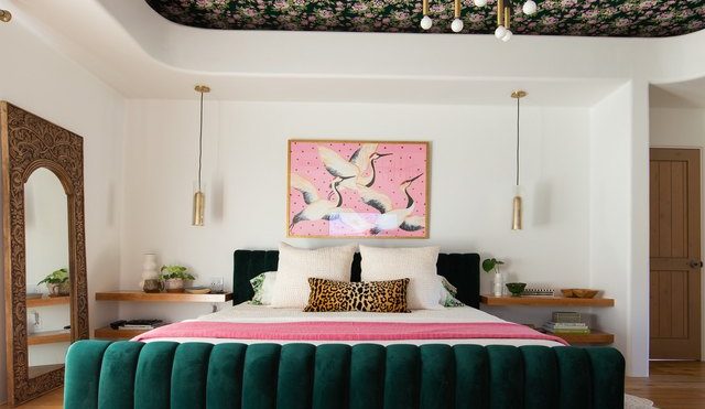 7 Maximalist Bedroom Ideas for When a Little Bit Just Won't Do | Hunker