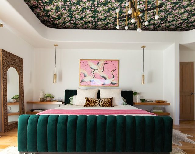 7 Maximalist Bedroom Ideas for When a Little Bit Just Won't Do | Hunker