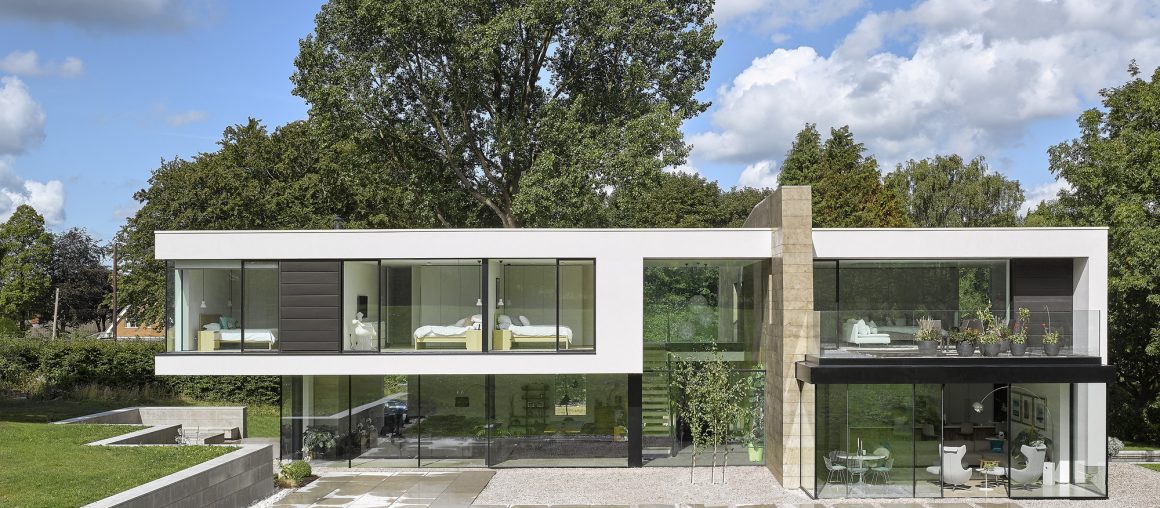 Jura House / Scott Donald Architecture