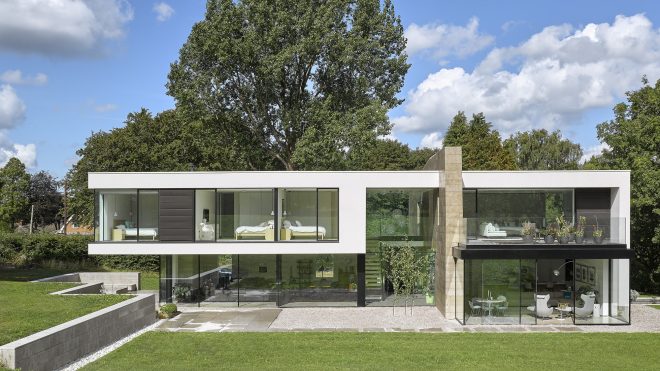 Jura House / Scott Donald Architecture