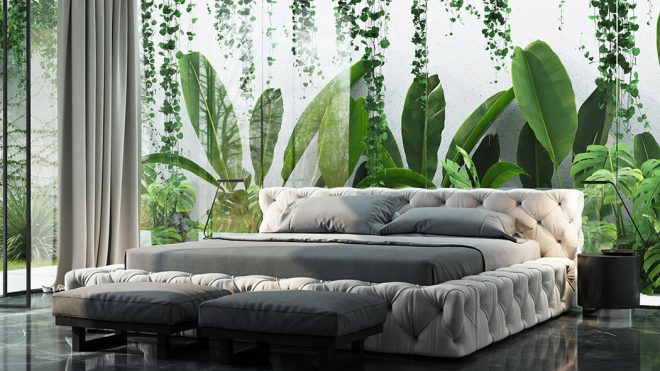 Bedroom Designs to inspire you with the best interior design ideas!