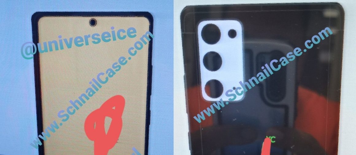 Early Galaxy Note 20 design leak showcases cameras, more - 9to5Google