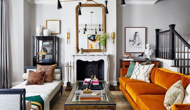 8 Fresh but Traditional Fireplace Ideas That Redefine Classic Style | Hunker