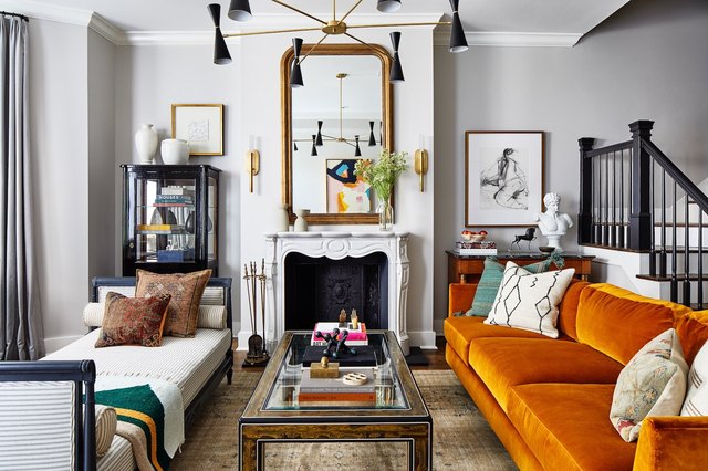 8 Fresh but Traditional Fireplace Ideas That Redefine Classic Style | Hunker