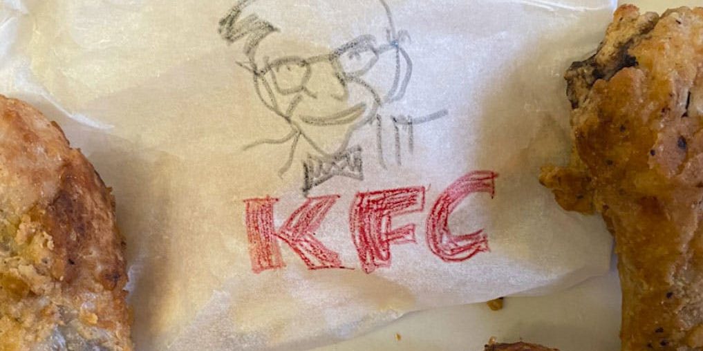 KFC stages a fried chicken comeback in new ad