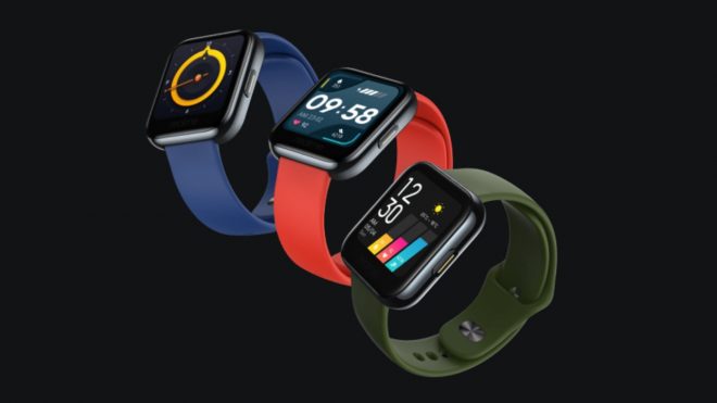 Realme Watch design and features revealed ahead of May 25 launch | Pocketnow