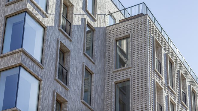 Innovation and Collaboration in Brick Design Blends Past and Present