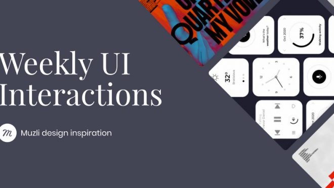 UI Interactions of the week #211