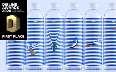 15 Packaging Delights From the Dieline Awards - Print Magazine