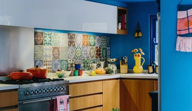 These Maximalist Kitchens Aren't for the Faint of Heart, but We're Sold | Hunker