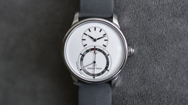 Jaquet Droz Grande Seconde Quantième 41mm 2020 - Review, Price