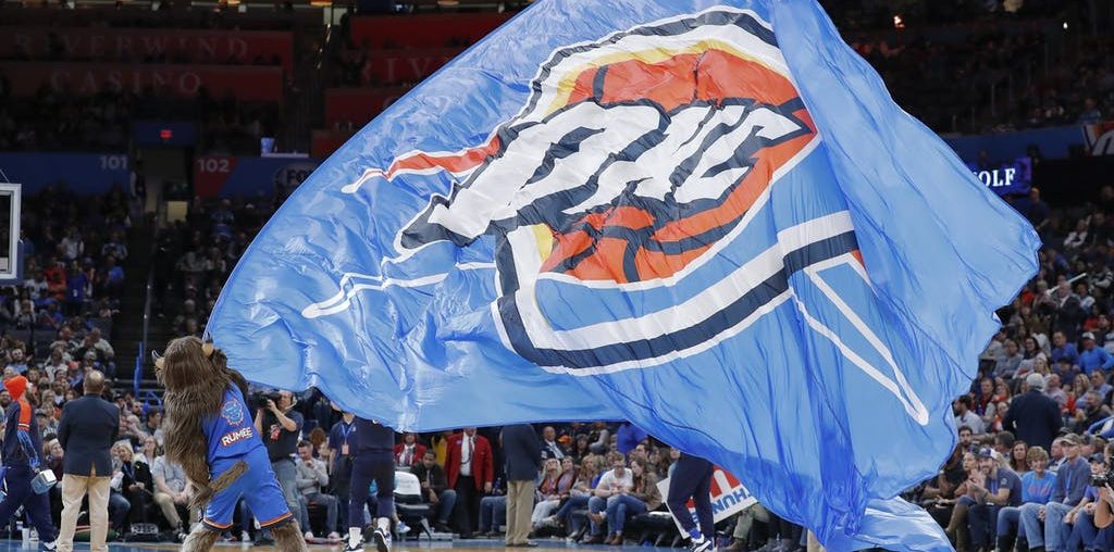 Video: Do Oklahoma City Thunder Fans Want a Rebrand