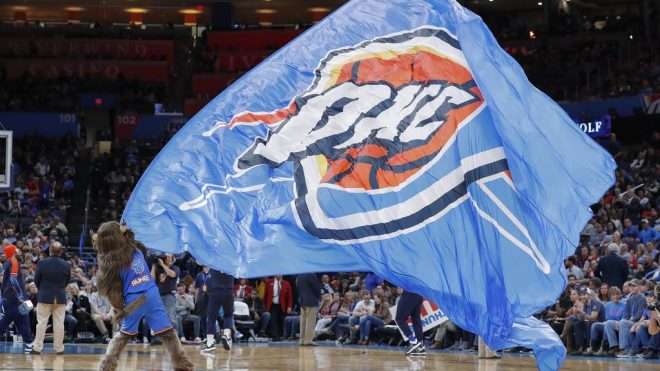 Video: Do Oklahoma City Thunder Fans Want a Rebrand