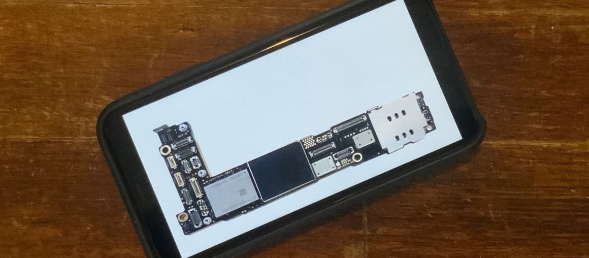 Leaked iPhone 12 motherboard reveals internal design changes