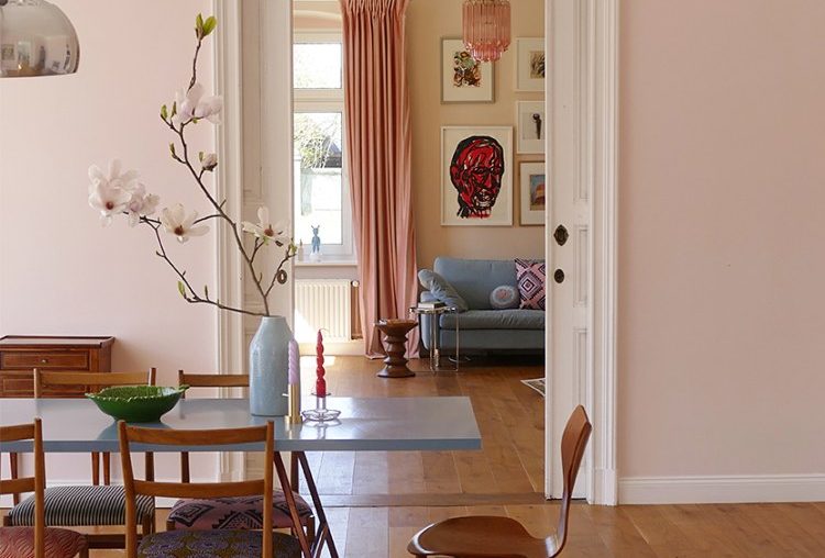 The Therapeutic Benefits of Living in a Pastel Wonderland