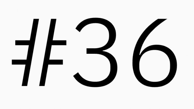Animated Alphabet of Variable Fonts - by letterspace.amsterdam - slanted