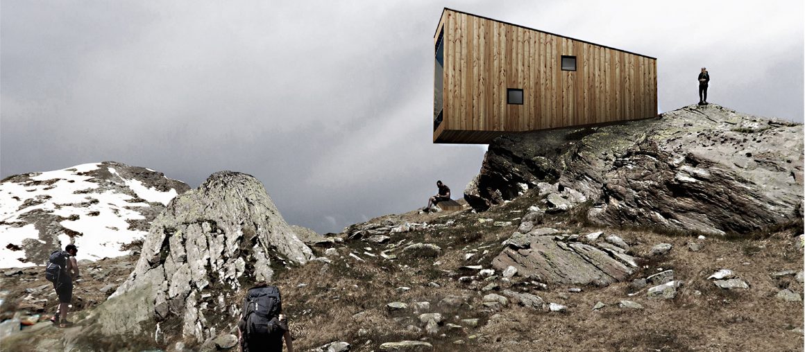 YACademy 2019 Students Design a New Alpine Bivouac
