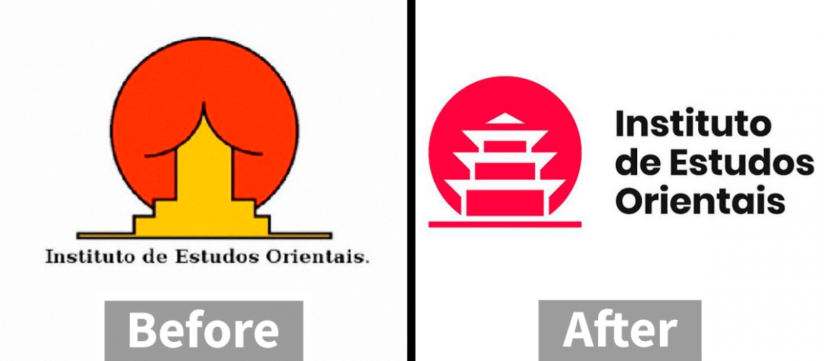 Designer Remakes 9 Of The Worst Logos Ever To Show What A Difference Good Design Can Make