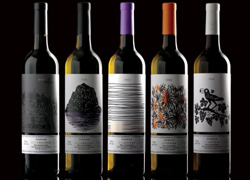 Monemvasia Winery Tsimbidi