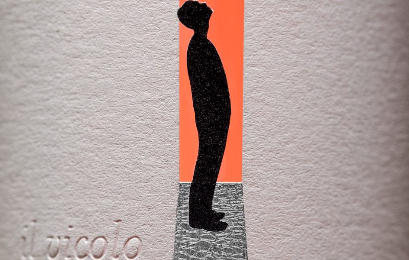 il vicolo, Marche IGT Rosato