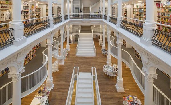 The Most Instagramable Bookstore In The World