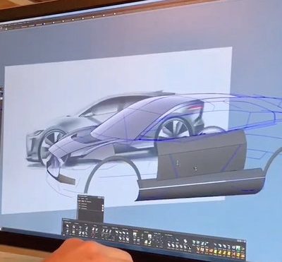 Jaguar Design Masterclass, Episode #3: From Rendering to 3D Model in Alias - Core77