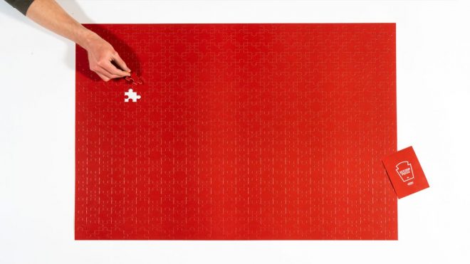Is this Heinz ketchup puzzle the most infuriating jigsaw ever?