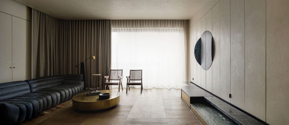 Refurbished Apartment Turned Into A Beautiful And Imperfect Oasis