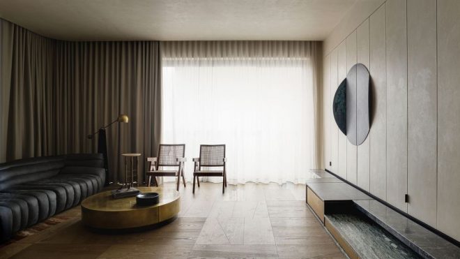 Refurbished Apartment Turned Into A Beautiful And Imperfect Oasis