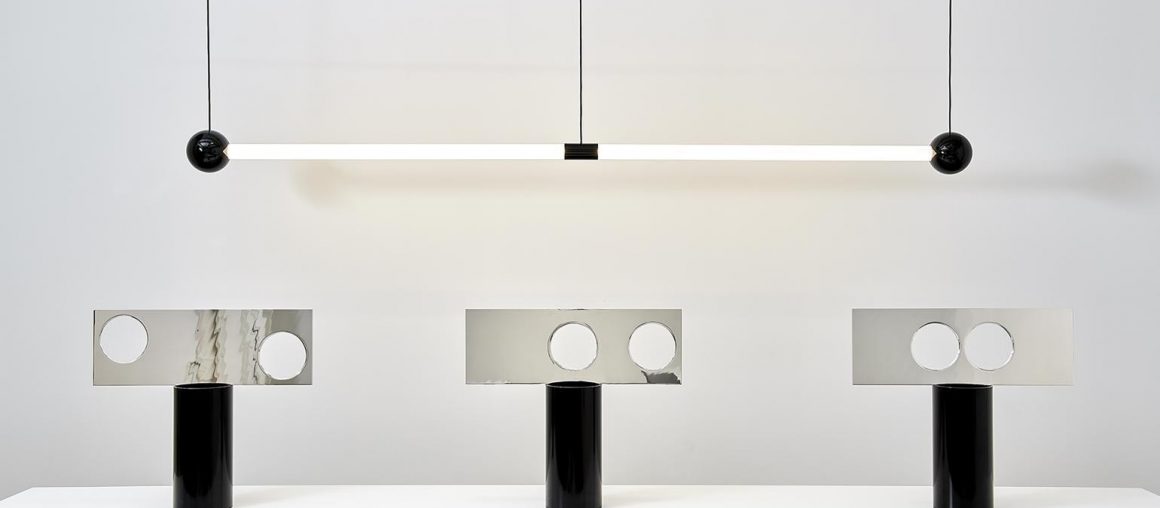 The evolving shapes and colours of Pierre Charpin