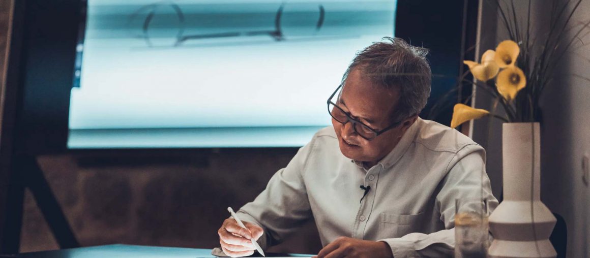 Jaguar Masterclass Films Explains their Design Process