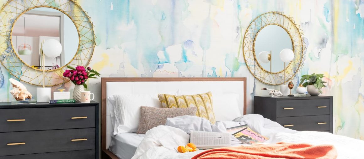 This Designer-Approved Tip Is a Clever Way to Fake a Window