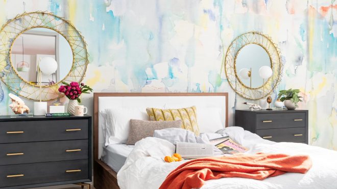 This Designer-Approved Tip Is a Clever Way to Fake a Window