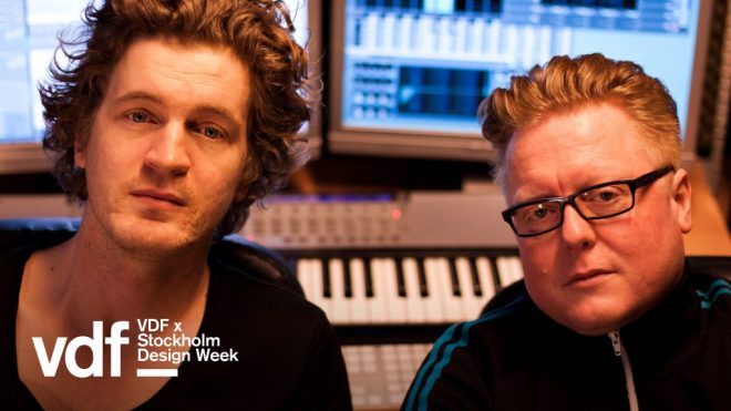 Live DJ set by Dirtytwo for VDF x Stockholm Design Week