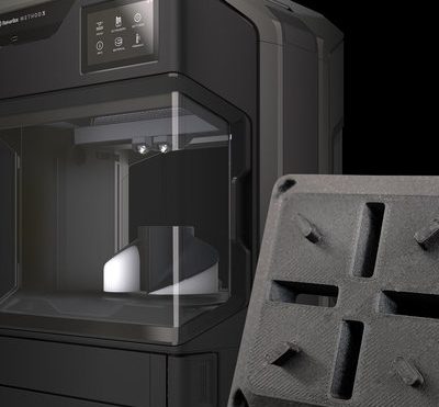 MakerBot's New 3D Printer Can 3D Print Carbon-Fiber-Reinforced Nylon - Core77