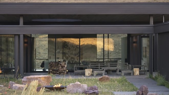 Self-sustaining retreat in Idaho is the perfect social distancing getaway