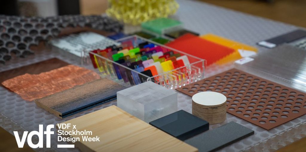 "There are no sustainable materials" says Material Library founder Björn Florman